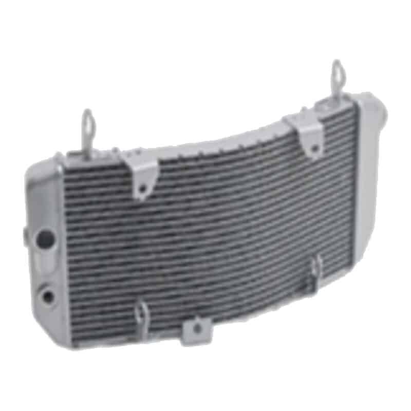 Radiator for Yamaha TMAX 530 2017–2019 / TMAX 560 2020–2023 - OE BBW-12461-00