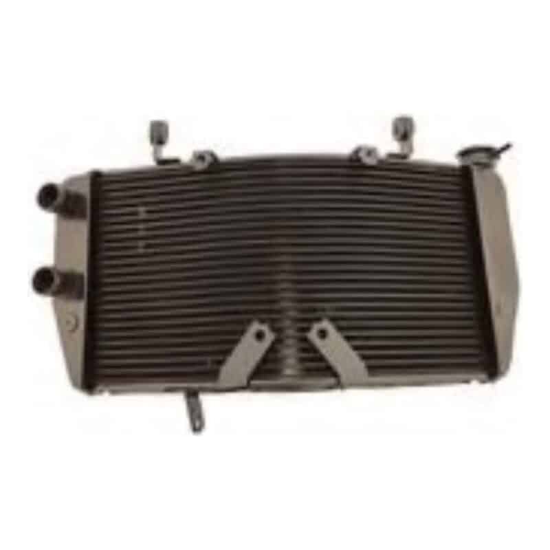 Radiator for Ducati 848 / 848 EVO / 1098 / 1198 2007–2013 - OE 54840742B