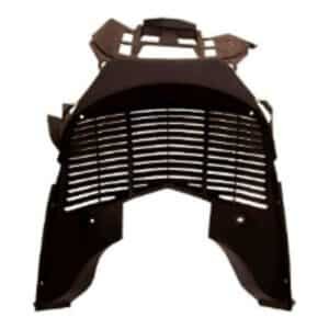 Radiator Air Duct for Yamaha TMAX 2008 - OE 4B5-21557-00