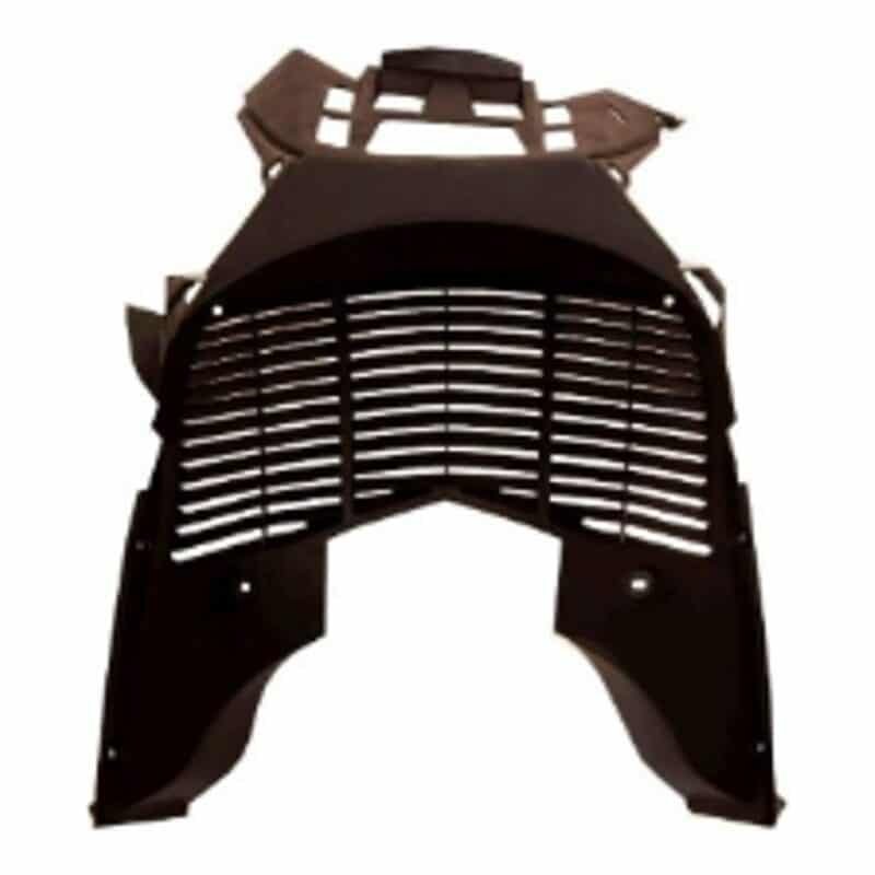 Radiator Air Duct for Yamaha TMAX 2008 - OE 4B5-21557-00